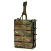 Tactical Equipment Pentagon Tactical Mag Pouches | Elpis Rifle Mag Pouch Double Camo