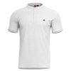 Clothing Pentagon Tactical Polo/Button Ups | Levantes Henley Stripes T-Shirt