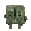 Tactical Equipment Pentagon Tactical Mag Pouches | Double Multi Pouch Camo 56-Gr.Camo
